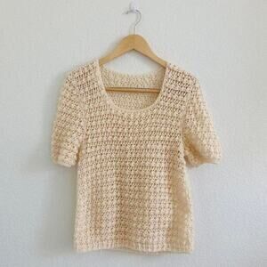 Handmade Crochet Top